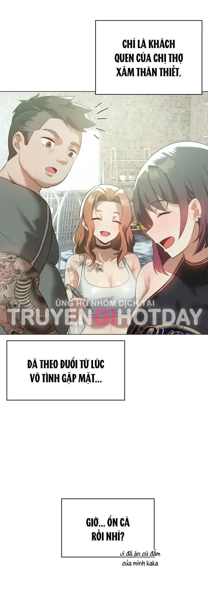 đọc truyện Thăng Cấp Đến Khi Hài Lòng Chương 14 ảnh 59 tại Giả Dược