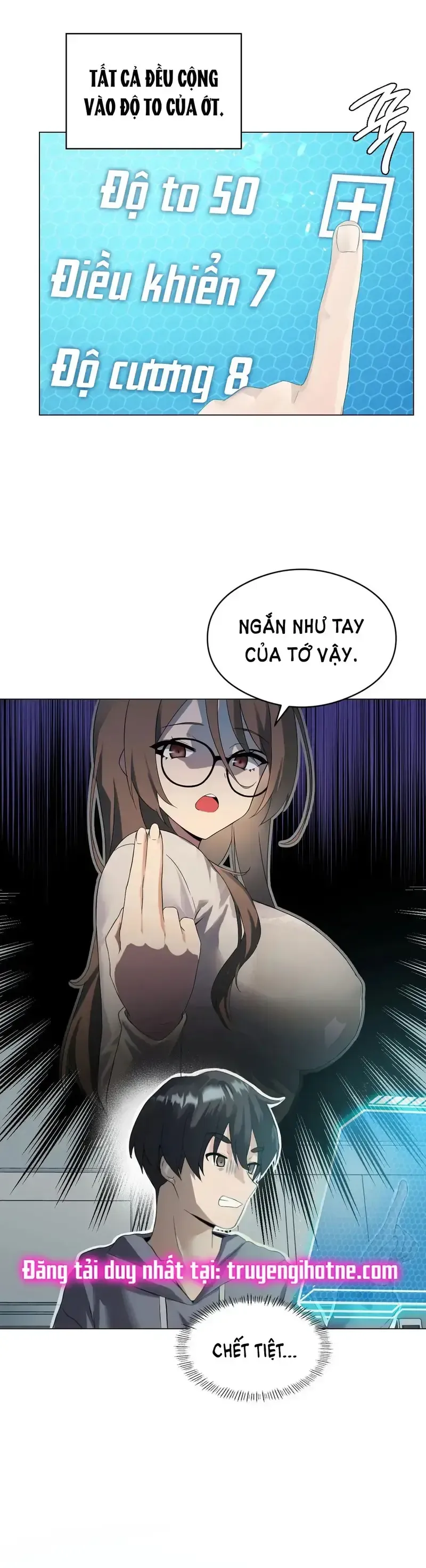 đọc truyện Thăng Cấp Đến Khi Hài Lòng Chương 3 ảnh 17 tại Giả Dược