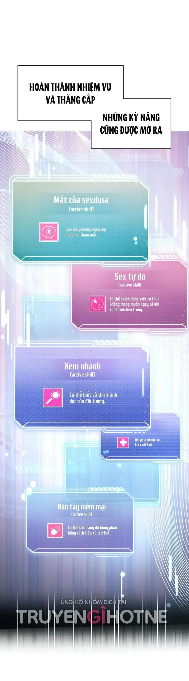 đọc truyện Thăng Cấp Đến Khi Hài Lòng Chương 3 ảnh 19 tại Giả Dược