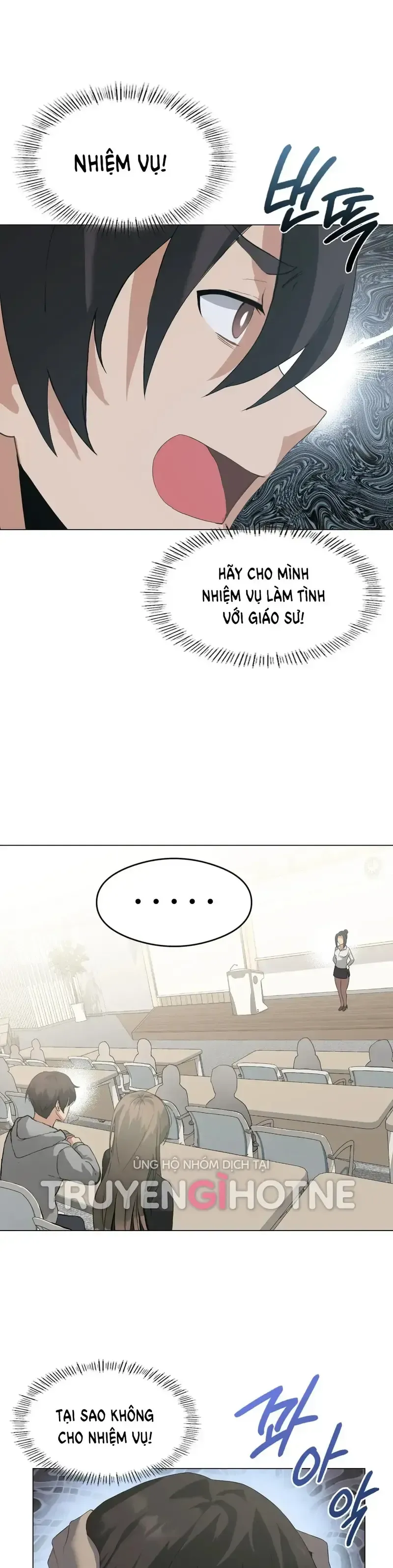 đọc truyện Thăng Cấp Đến Khi Hài Lòng Chương 4 ảnh 12 tại Giả Dược