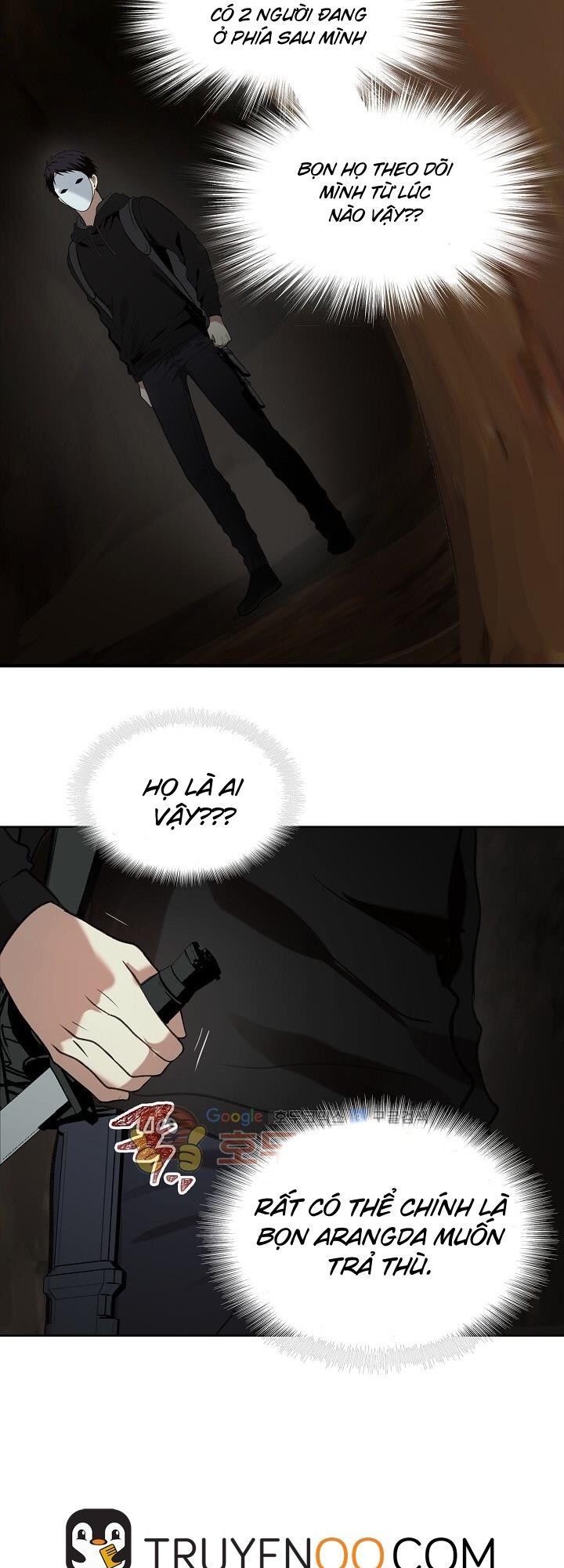 đọc truyện Thăng Cấp Trở Lại Chương 11 ảnh 18 tại Thiên Thai Truyện