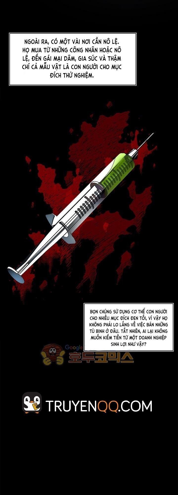 đọc truyện Thăng Cấp Trở Lại Chương 13 ảnh 8 tại Thiên Thai Truyện