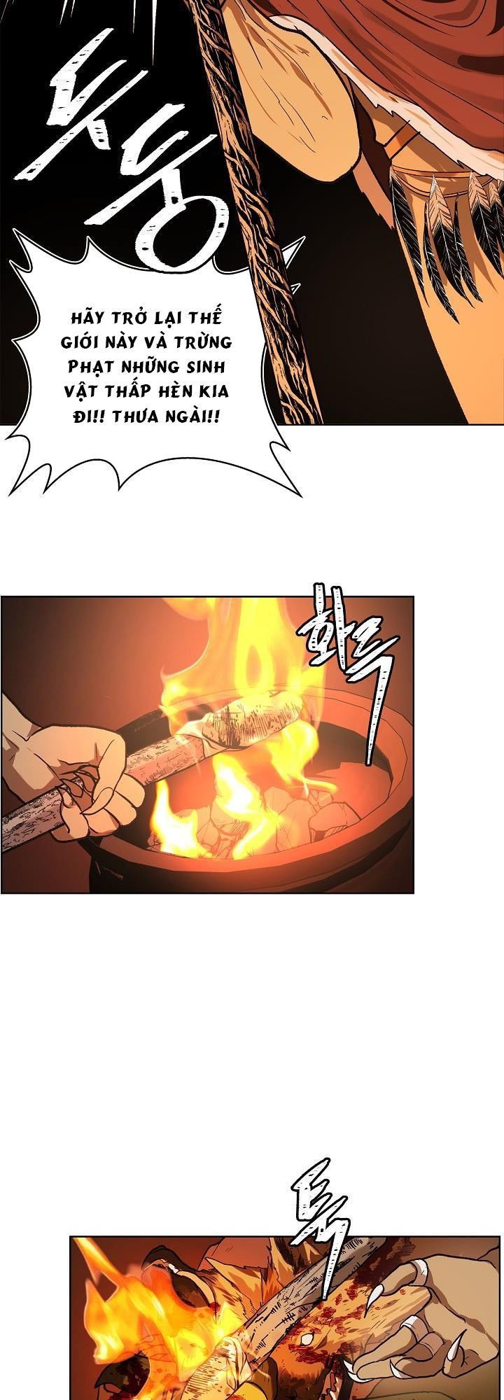 đọc truyện Thăng Cấp Trở Lại Chương 22 ảnh 37 tại Thiên Thai Truyện