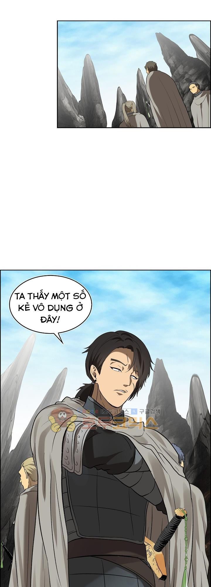 đọc truyện Thăng Cấp Trở Lại Chương 23 ảnh 27 tại Thiên Thai Truyện