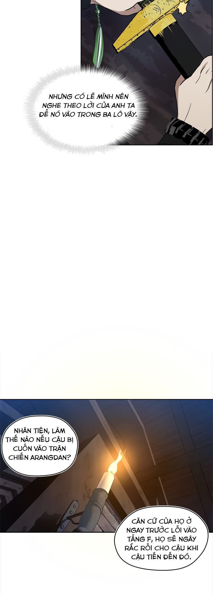 đọc truyện Thăng Cấp Trở Lại Chương 28 ảnh 14 tại Thiên Thai Truyện