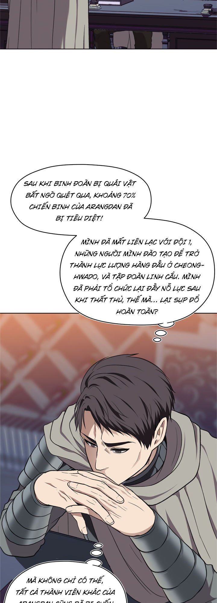 đọc truyện Thăng Cấp Trở Lại Chương 29 ảnh 6 tại Thiên Thai Truyện