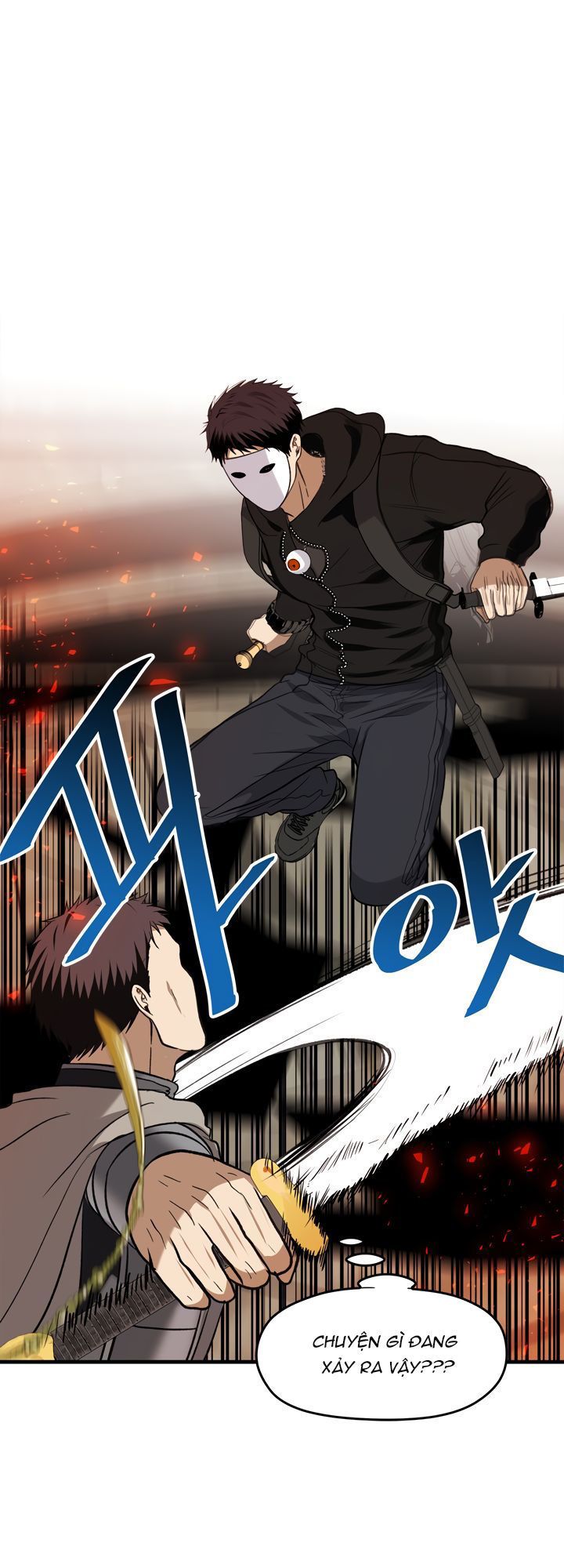 đọc truyện Thăng Cấp Trở Lại Chương 30 ảnh 39 tại Thiên Thai Truyện