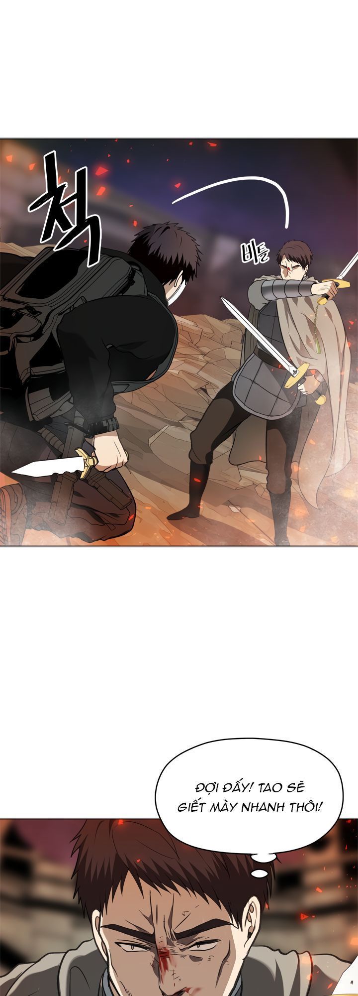 đọc truyện Thăng Cấp Trở Lại Chương 30 ảnh 41 tại Thiên Thai Truyện