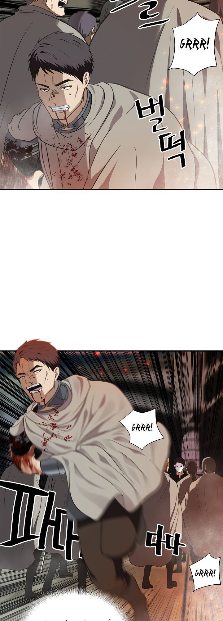 đọc truyện Thăng Cấp Trở Lại Chương 30 ảnh 60 tại Thiên Thai Truyện