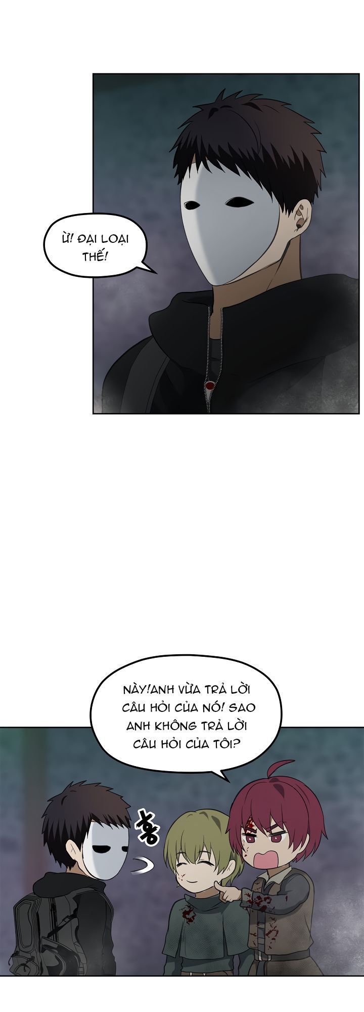 đọc truyện Thăng Cấp Trở Lại Chương 31 ảnh 27 tại Thiên Thai Truyện