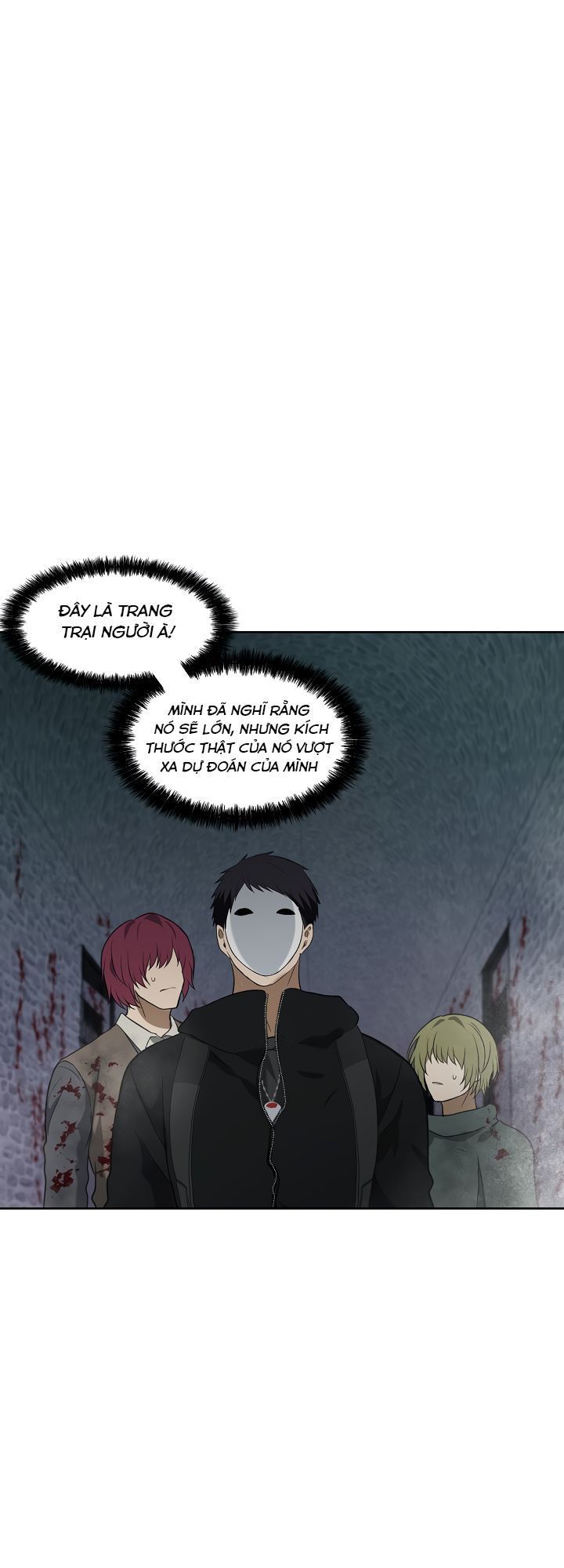 đọc truyện Thăng Cấp Trở Lại Chương 31 ảnh 33 tại Thiên Thai Truyện