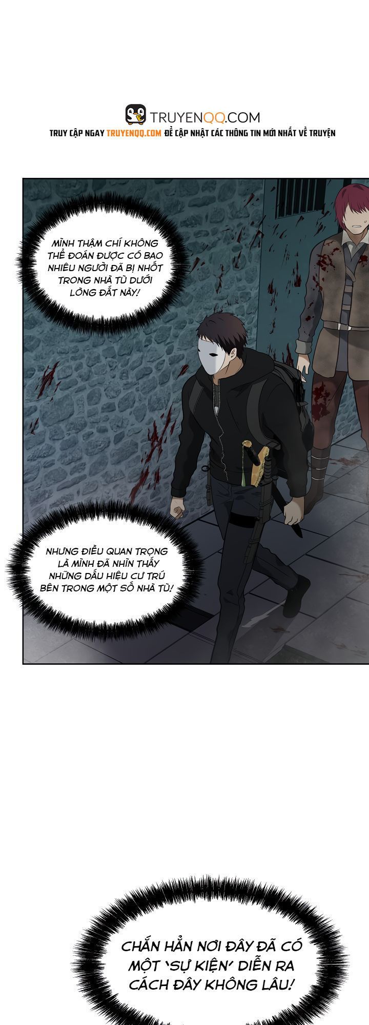 đọc truyện Thăng Cấp Trở Lại Chương 31 ảnh 34 tại Thiên Thai Truyện