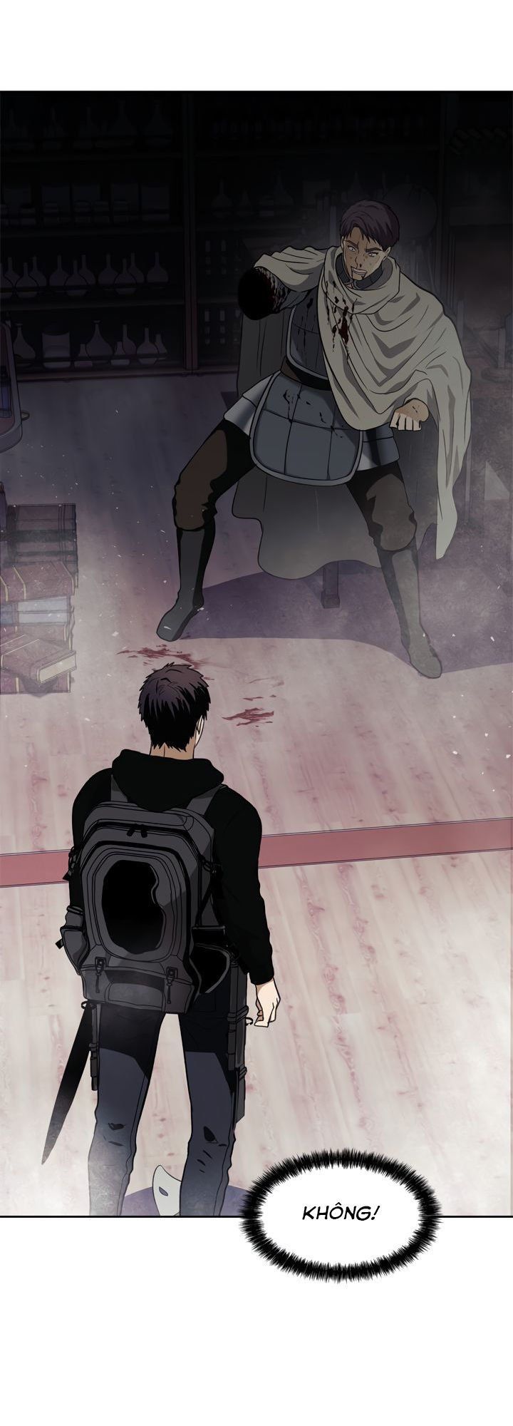 đọc truyện Thăng Cấp Trở Lại Chương 32 ảnh 4 tại Thiên Thai Truyện