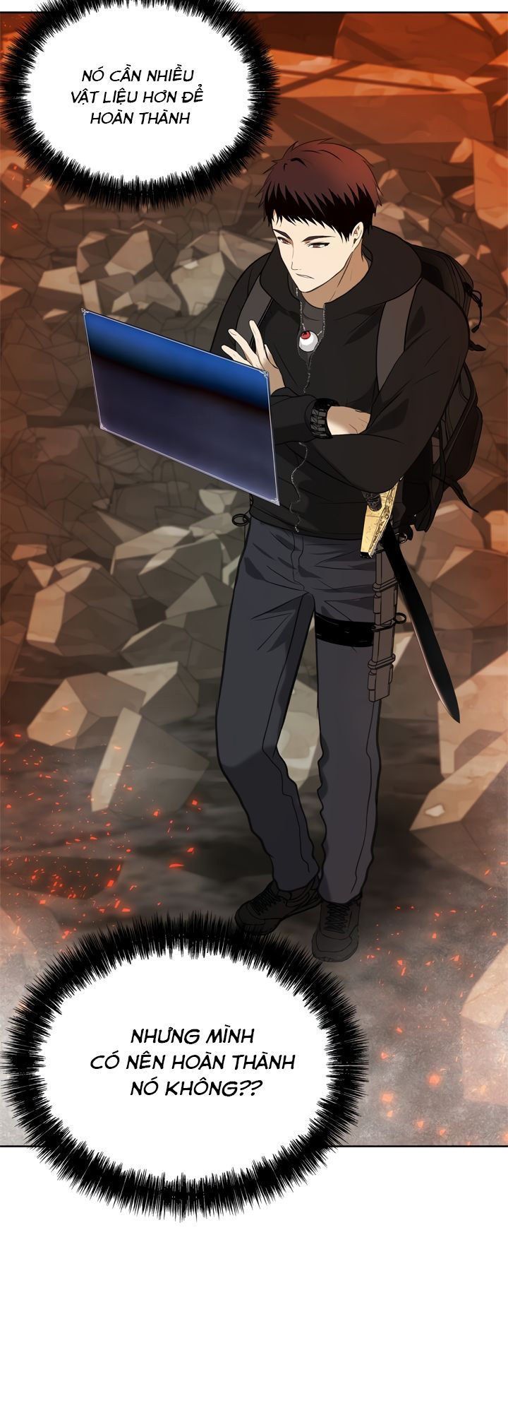 đọc truyện Thăng Cấp Trở Lại Chương 32 ảnh 44 tại Thiên Thai Truyện