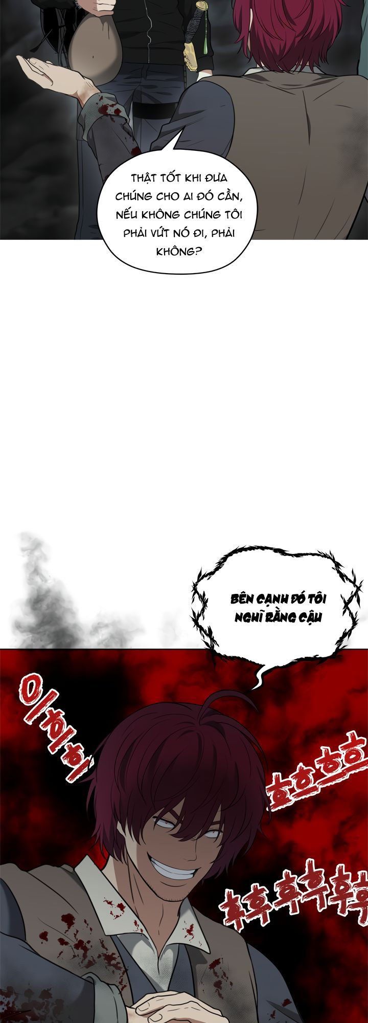 đọc truyện Thăng Cấp Trở Lại Chương 33 ảnh 15 tại Thiên Thai Truyện