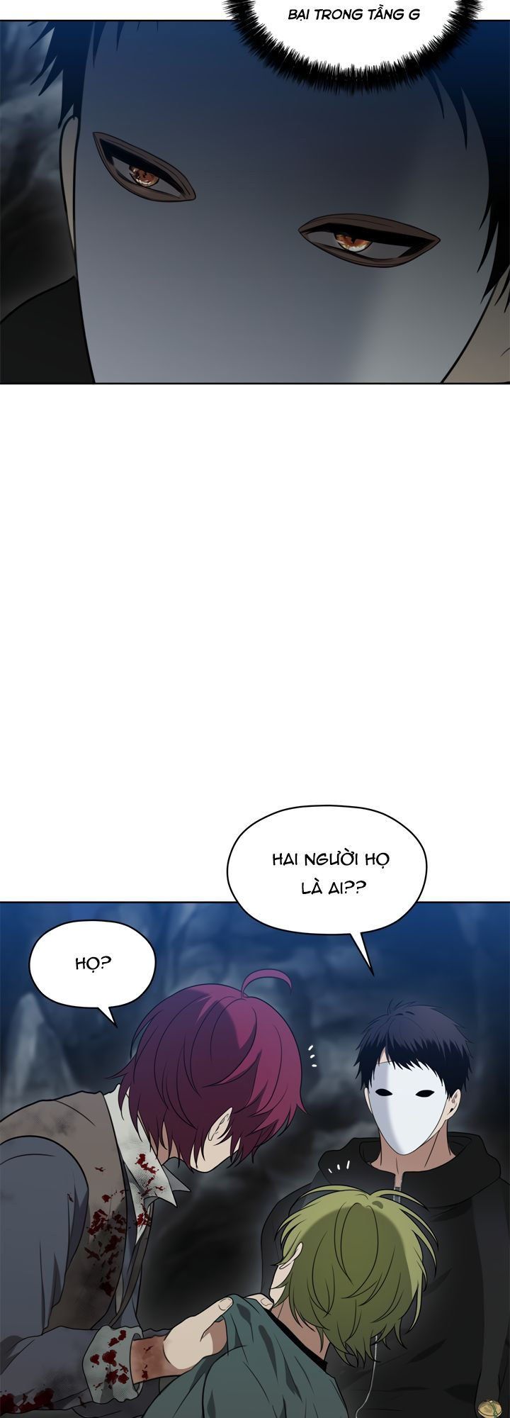 đọc truyện Thăng Cấp Trở Lại Chương 33 ảnh 20 tại Thiên Thai Truyện