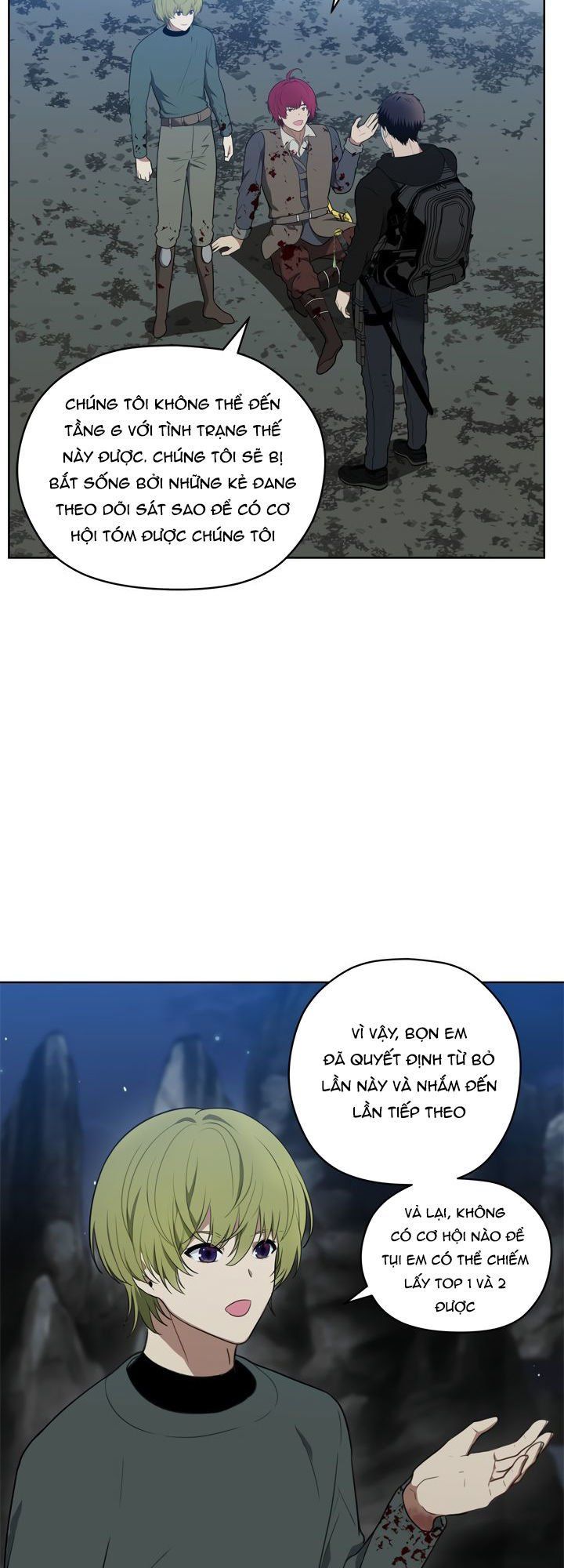 đọc truyện Thăng Cấp Trở Lại Chương 33 ảnh 6 tại Thiên Thai Truyện