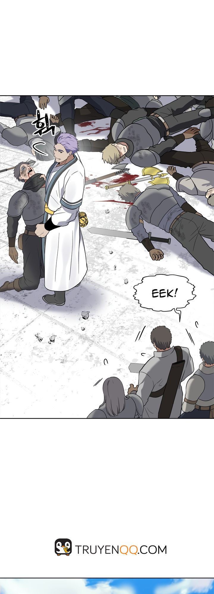 đọc truyện Thăng Cấp Trở Lại Chương 34 ảnh 19 tại Thiên Thai Truyện