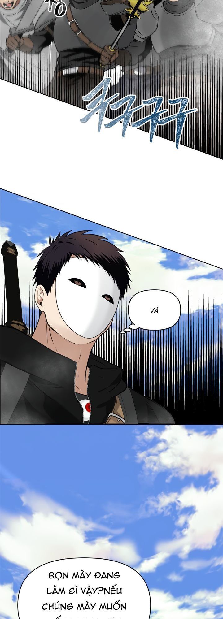 đọc truyện Thăng Cấp Trở Lại Chương 34 ảnh 6 tại Thiên Thai Truyện