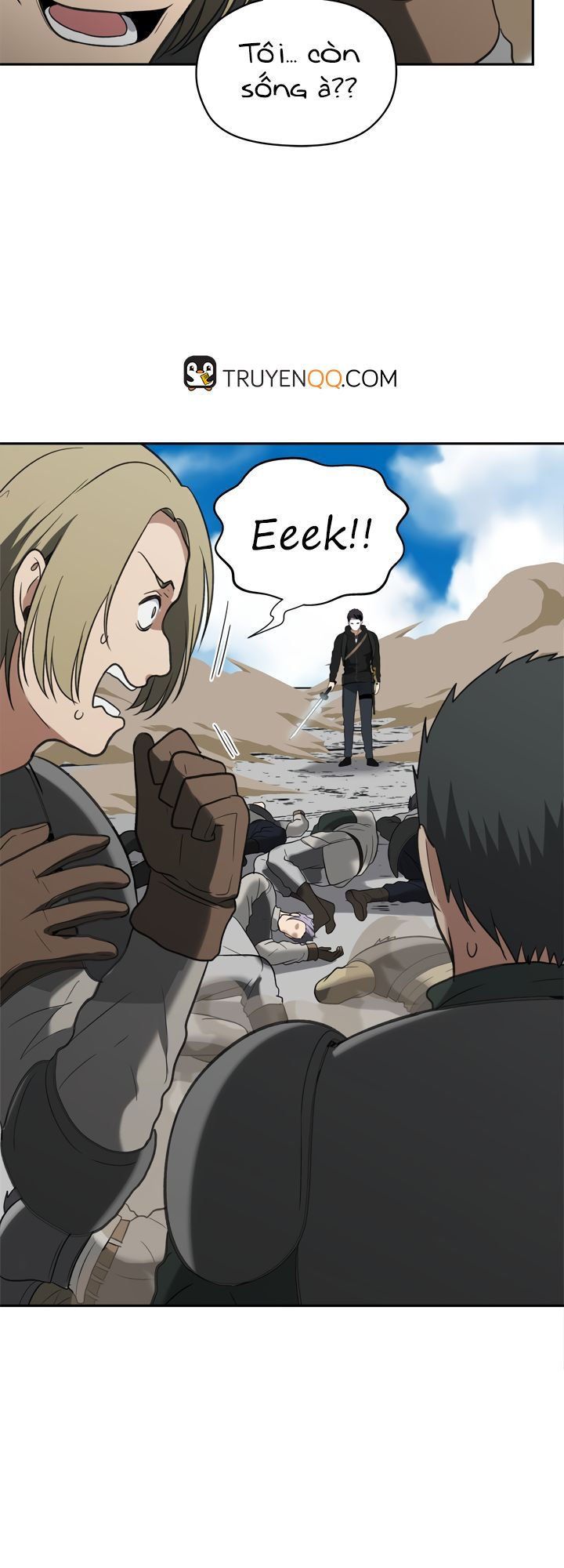 đọc truyện Thăng Cấp Trở Lại Chương 35 ảnh 18 tại Thiên Thai Truyện