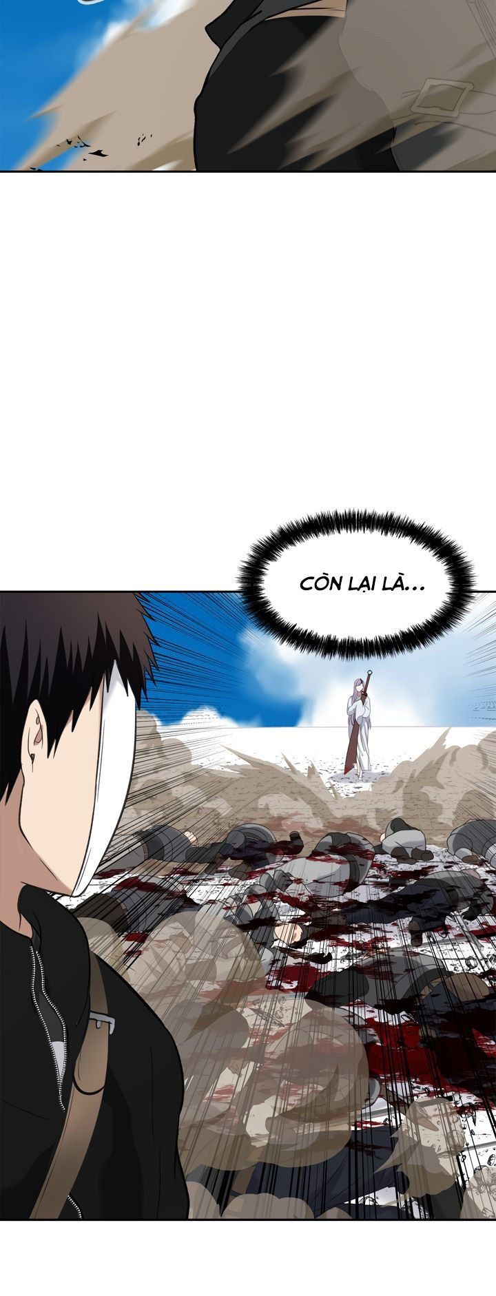 đọc truyện Thăng Cấp Trở Lại Chương 35 ảnh 27 tại Thiên Thai Truyện