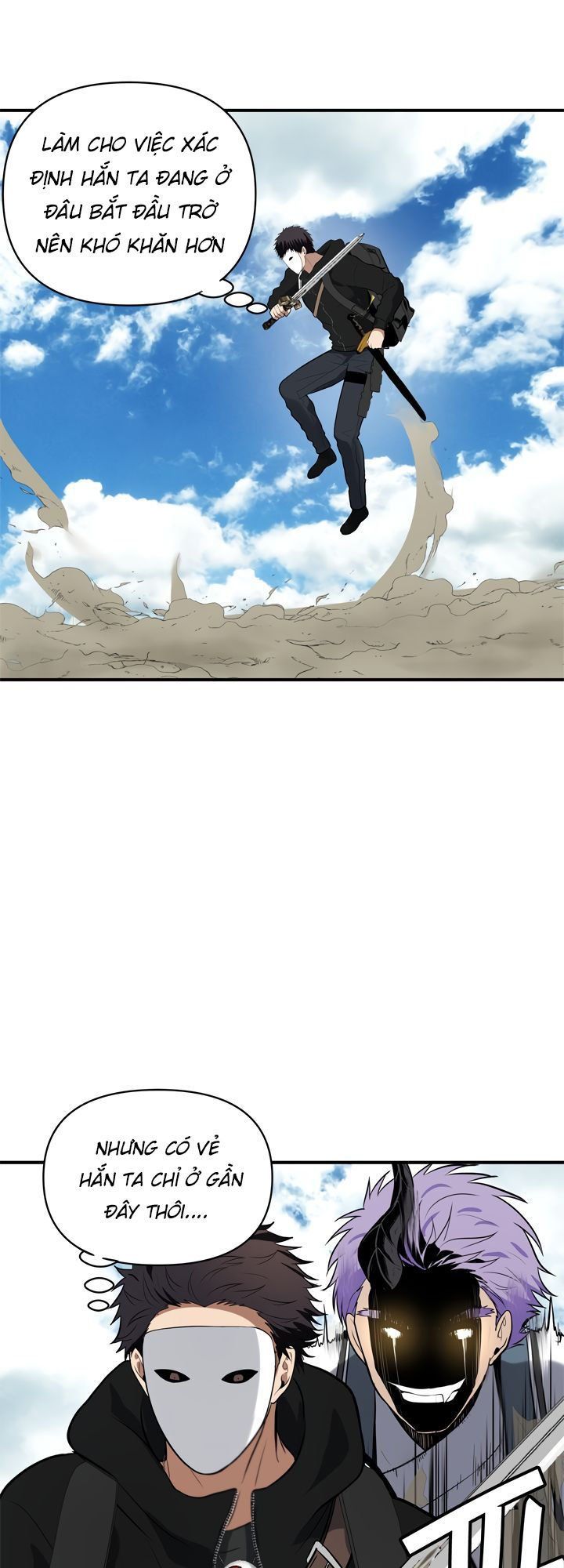 đọc truyện Thăng Cấp Trở Lại Chương 36 ảnh 15 tại Thiên Thai Truyện