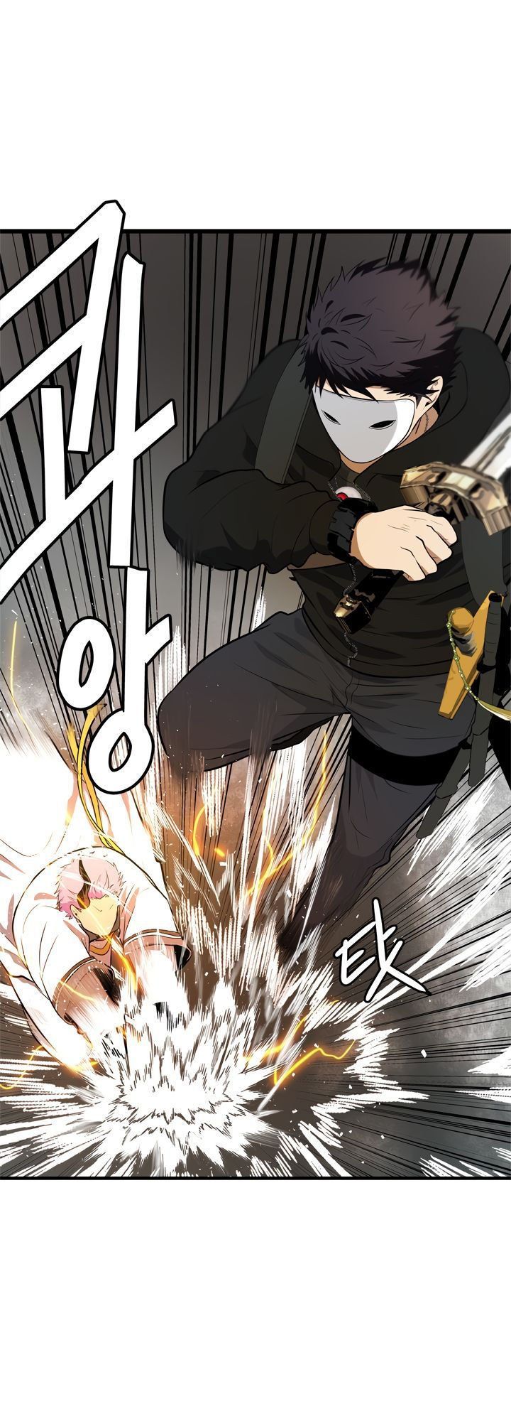 đọc truyện Thăng Cấp Trở Lại Chương 36 ảnh 37 tại Thiên Thai Truyện