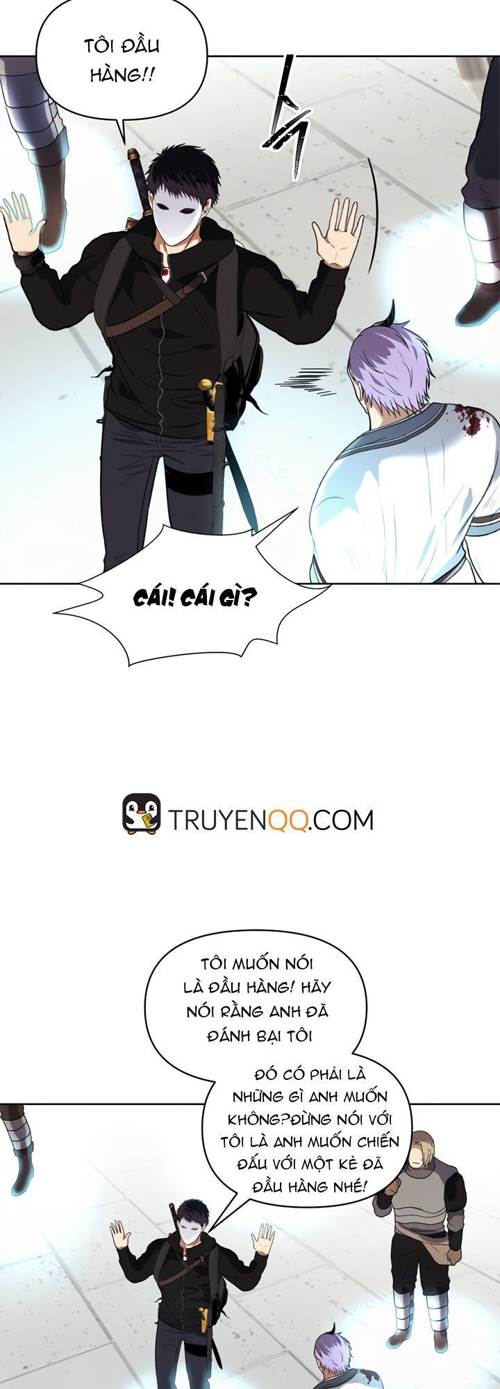 đọc truyện Thăng Cấp Trở Lại Chương 38 ảnh 28 tại Thiên Thai Truyện