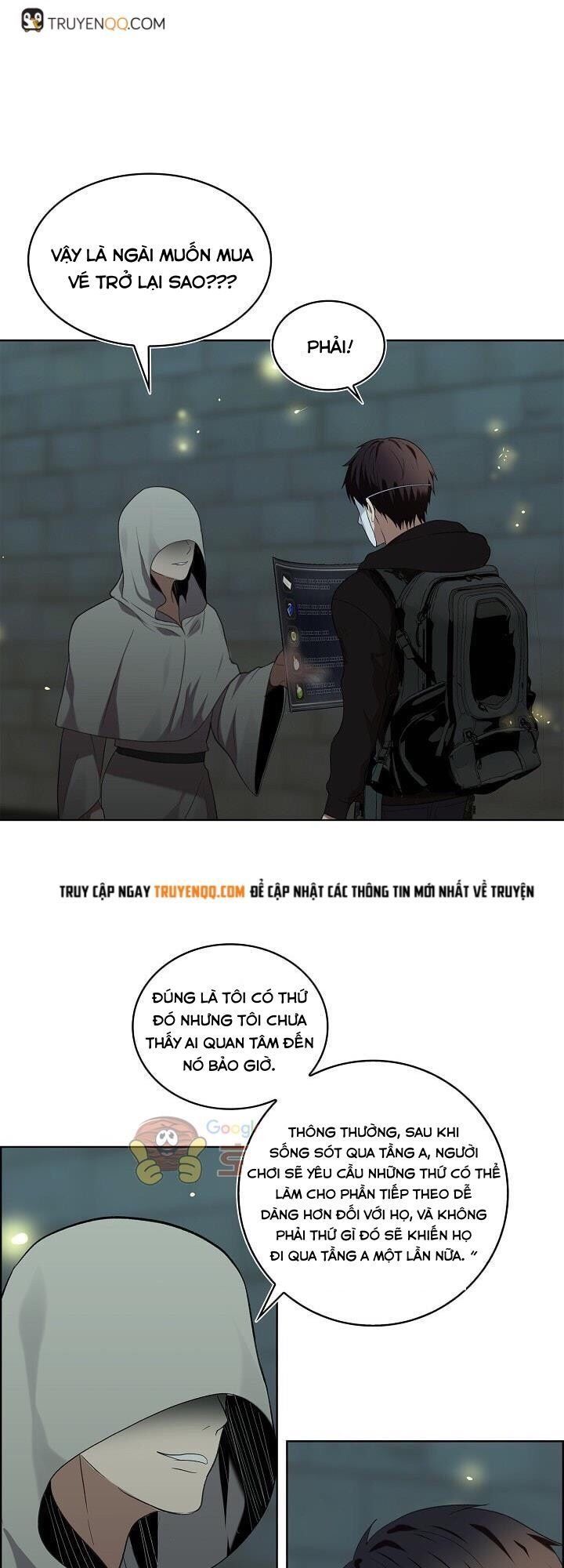 đọc truyện Thăng Cấp Trở Lại Chương 4 ảnh 4 tại Thiên Thai Truyện