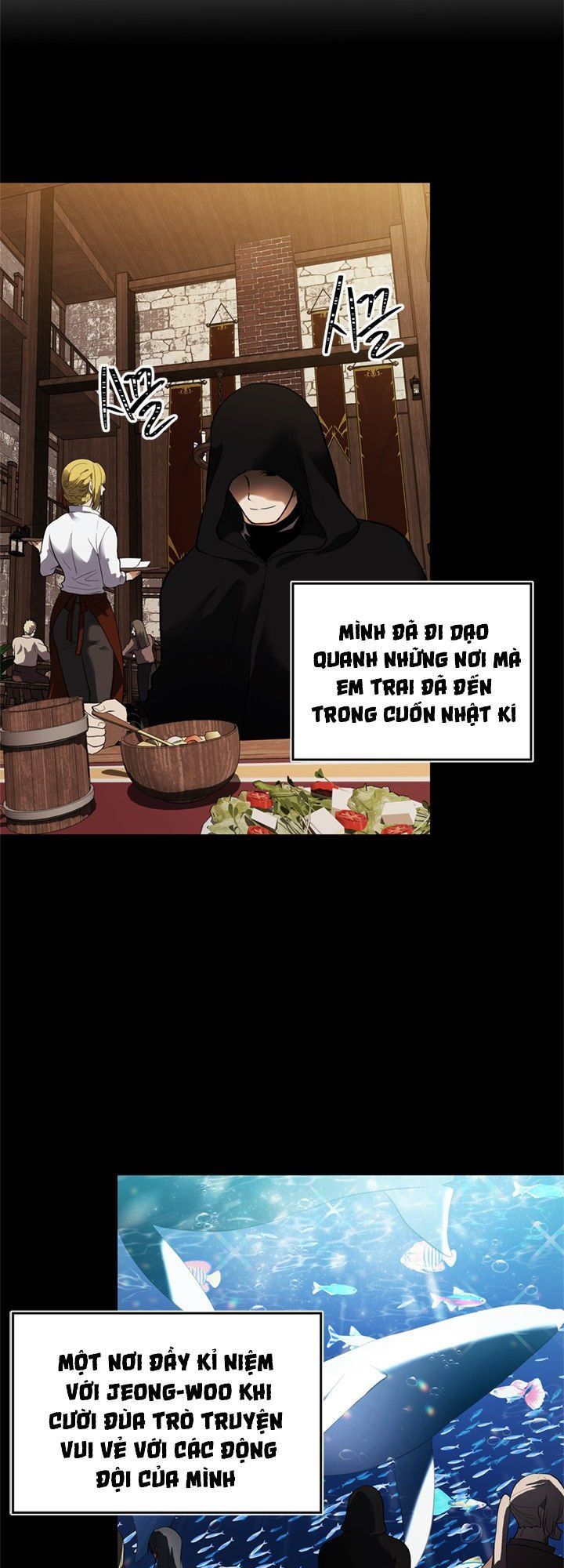 đọc truyện Thăng Cấp Trở Lại Chương 40 ảnh 22 tại Thiên Thai Truyện