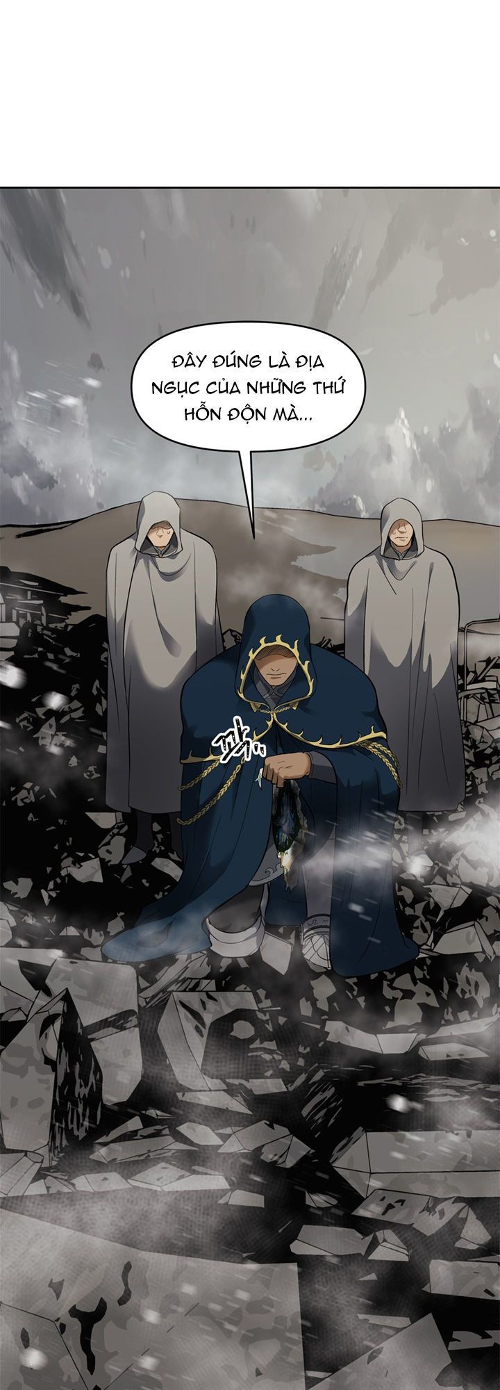 đọc truyện Thăng Cấp Trở Lại Chương 40 ảnh 46 tại Thiên Thai Truyện