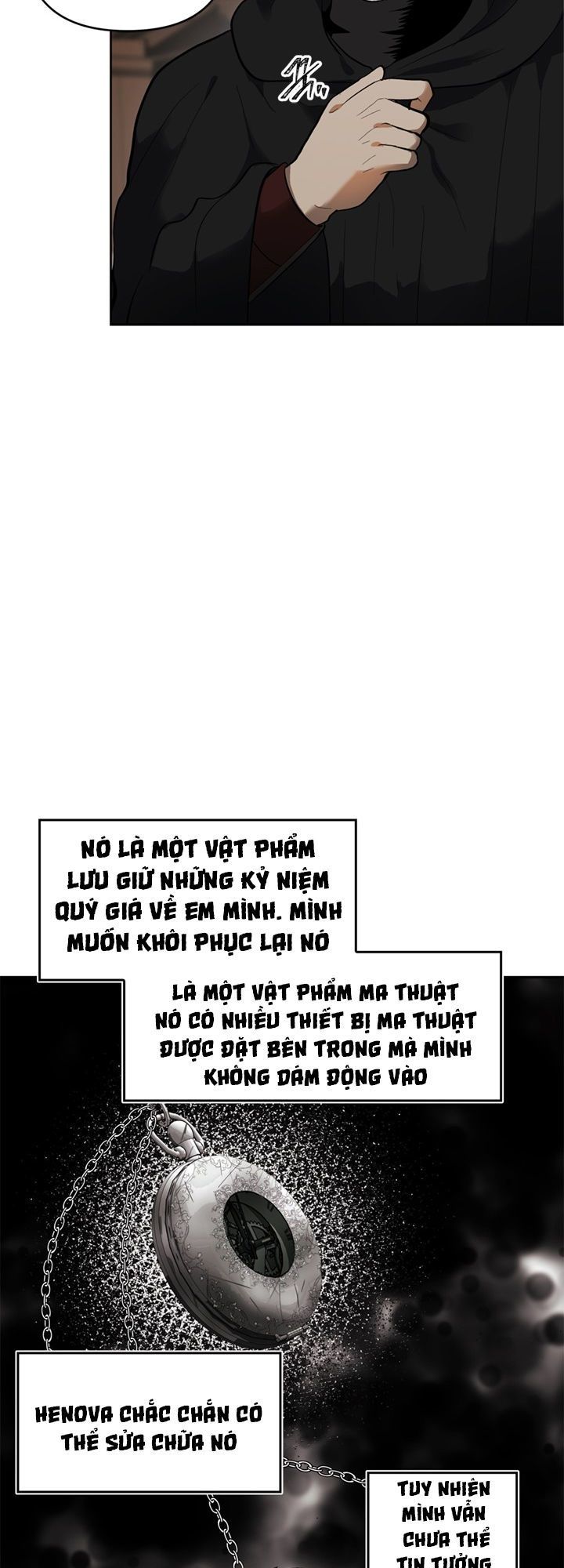 đọc truyện Thăng Cấp Trở Lại Chương 40 ảnh 55 tại Thiên Thai Truyện