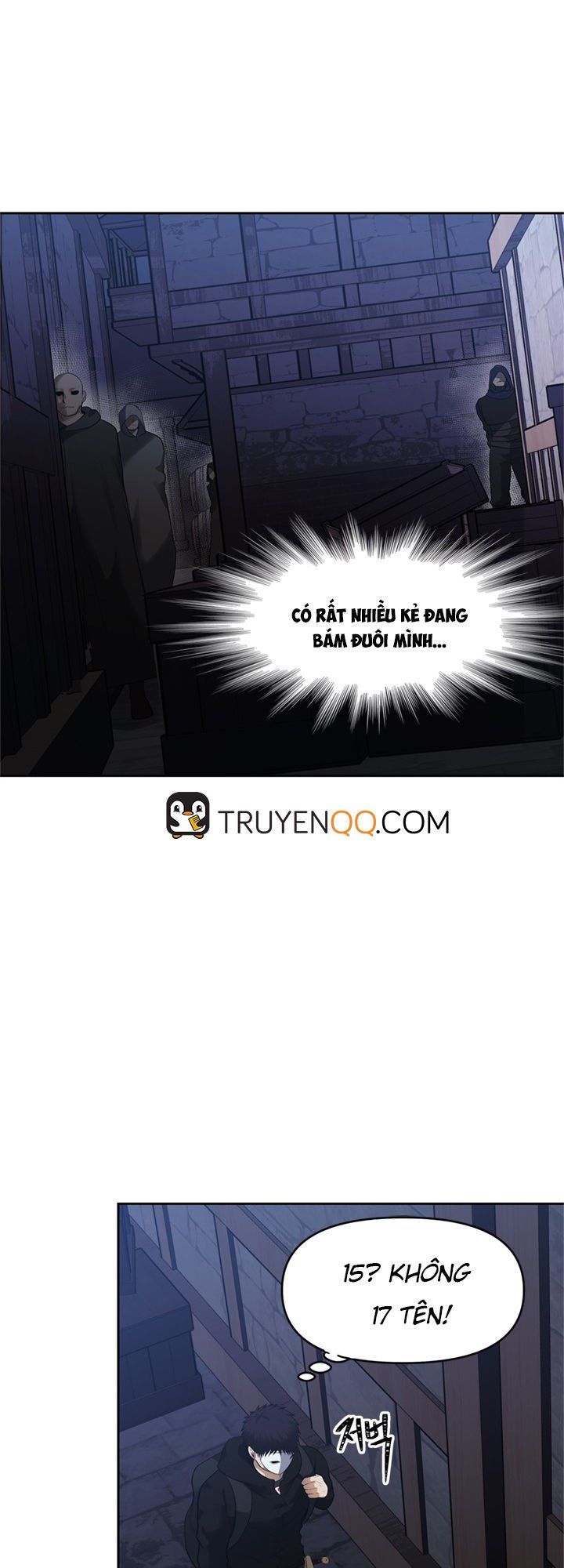 đọc truyện Thăng Cấp Trở Lại Chương 40 ảnh 9 tại Thiên Thai Truyện