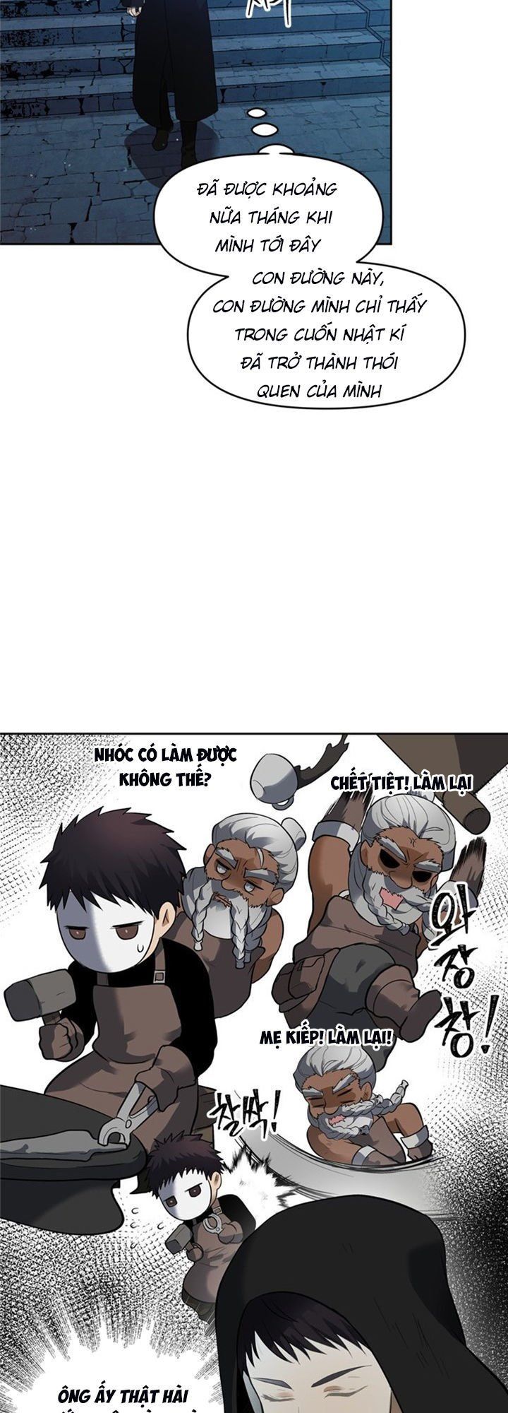 đọc truyện Thăng Cấp Trở Lại Chương 41 ảnh 18 tại Thiên Thai Truyện