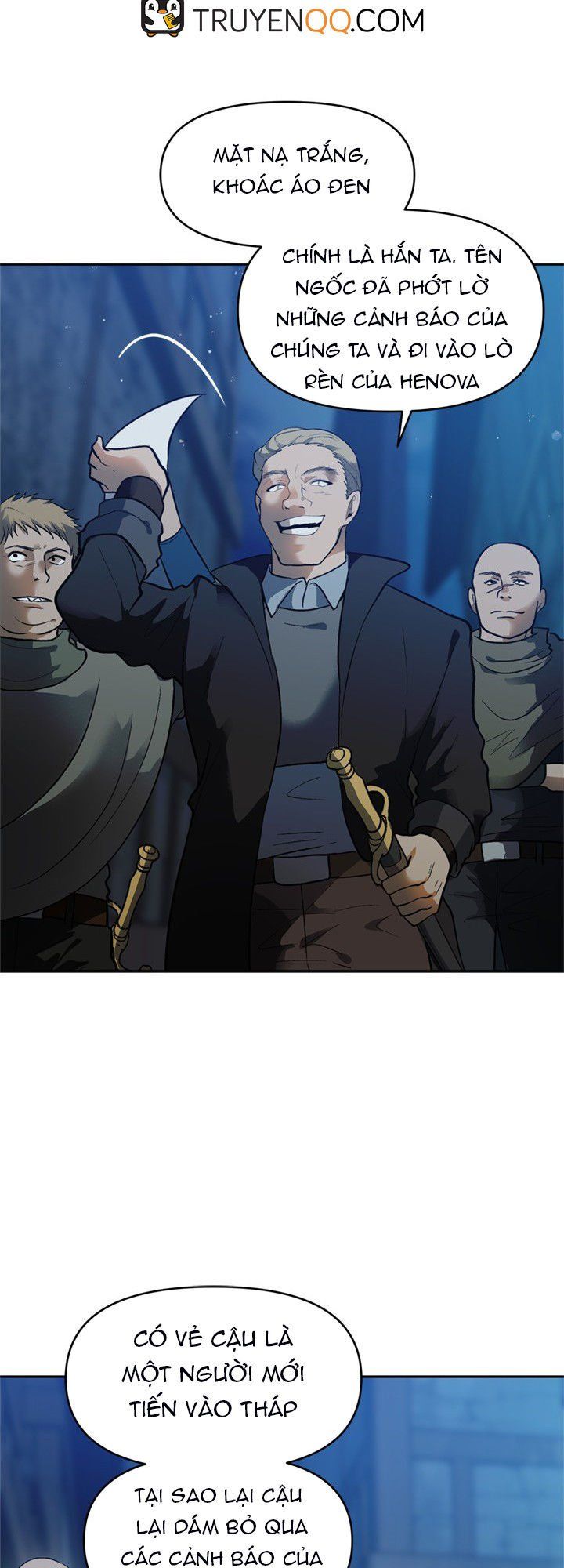 đọc truyện Thăng Cấp Trở Lại Chương 41 ảnh 29 tại Thiên Thai Truyện