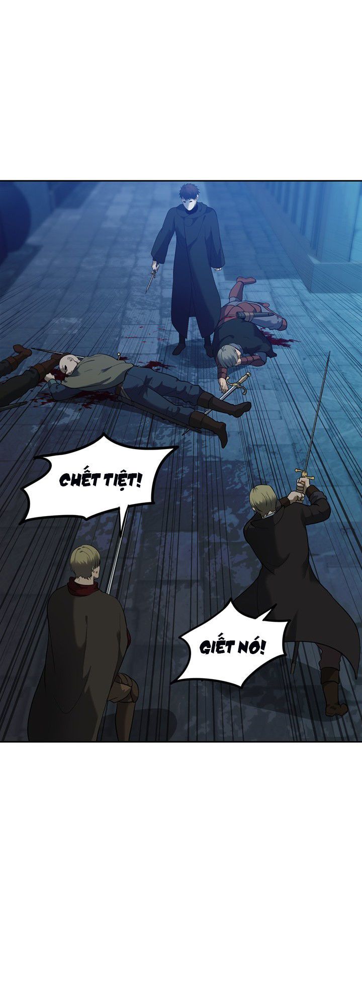 đọc truyện Thăng Cấp Trở Lại Chương 41 ảnh 46 tại Thiên Thai Truyện