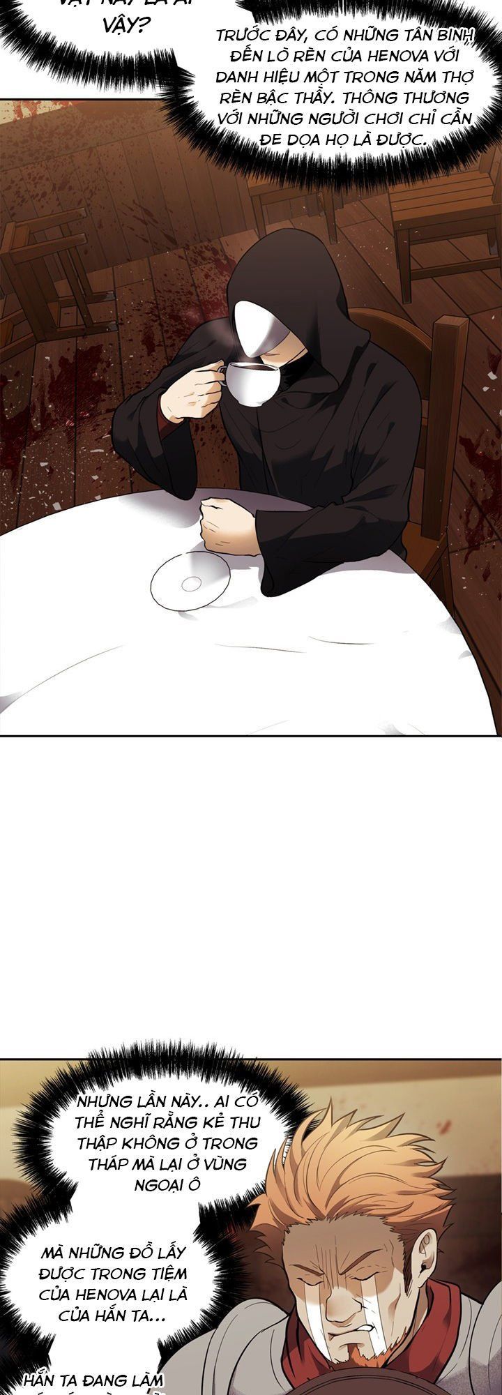 đọc truyện Thăng Cấp Trở Lại Chương 43 ảnh 7 tại Thiên Thai Truyện