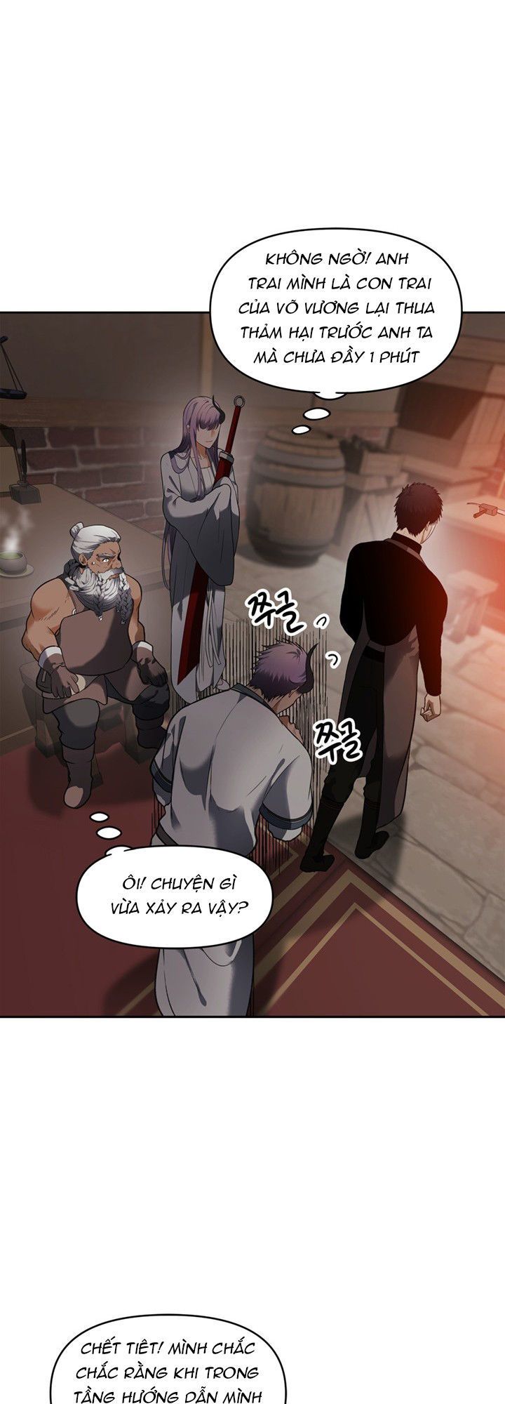 đọc truyện Thăng Cấp Trở Lại Chương 44 ảnh 31 tại Thiên Thai Truyện