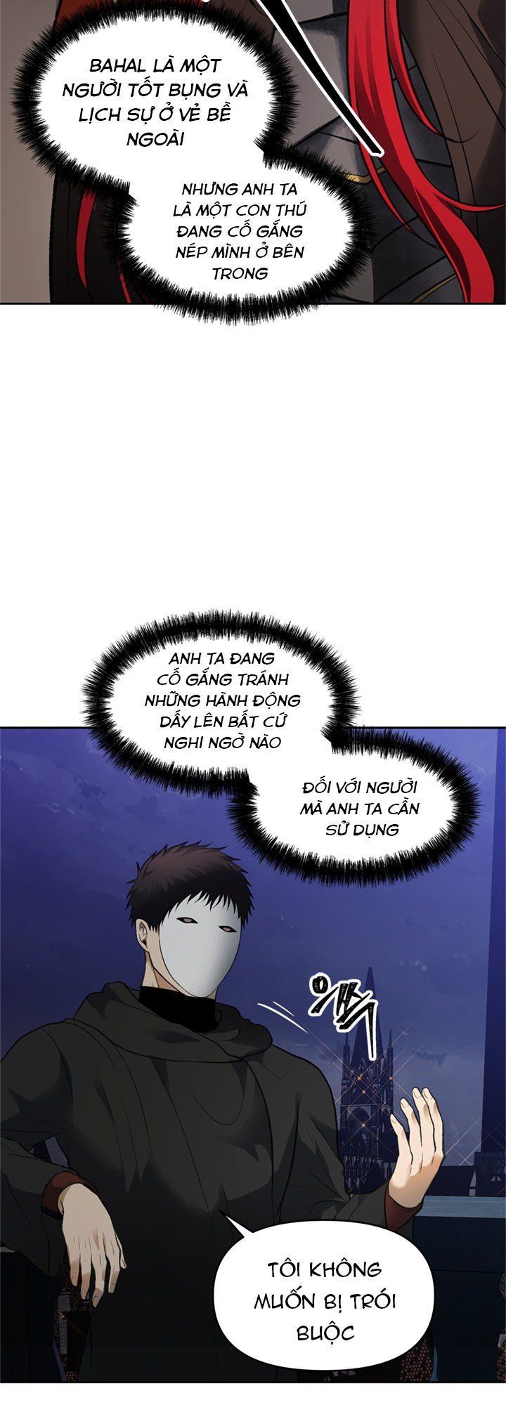 đọc truyện Thăng Cấp Trở Lại Chương 45 ảnh 20 tại Thiên Thai Truyện