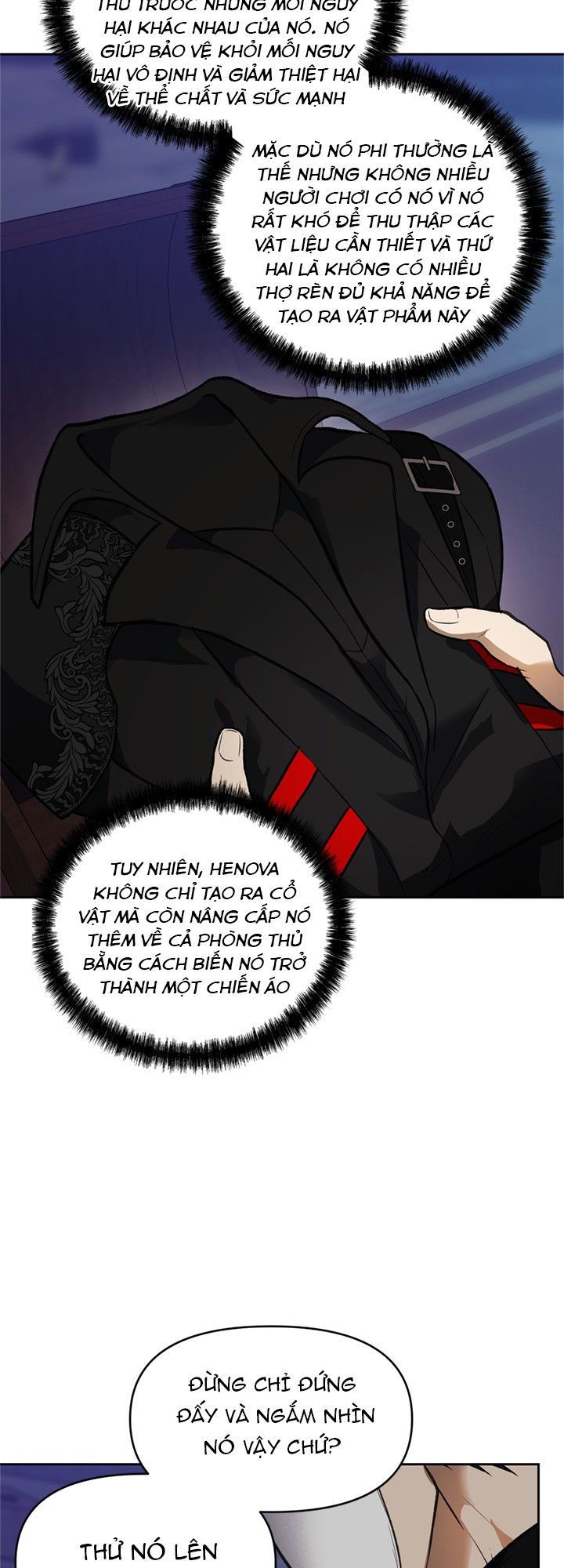 đọc truyện Thăng Cấp Trở Lại Chương 45 ảnh 35 tại Thiên Thai Truyện