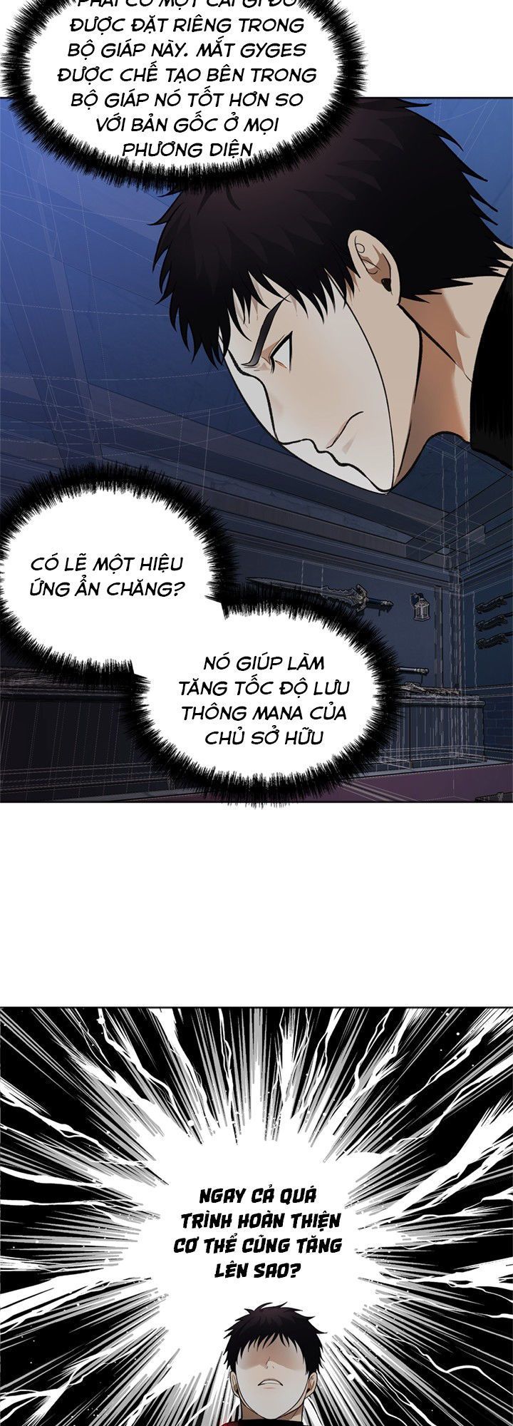 đọc truyện Thăng Cấp Trở Lại Chương 45 ảnh 41 tại Thiên Thai Truyện