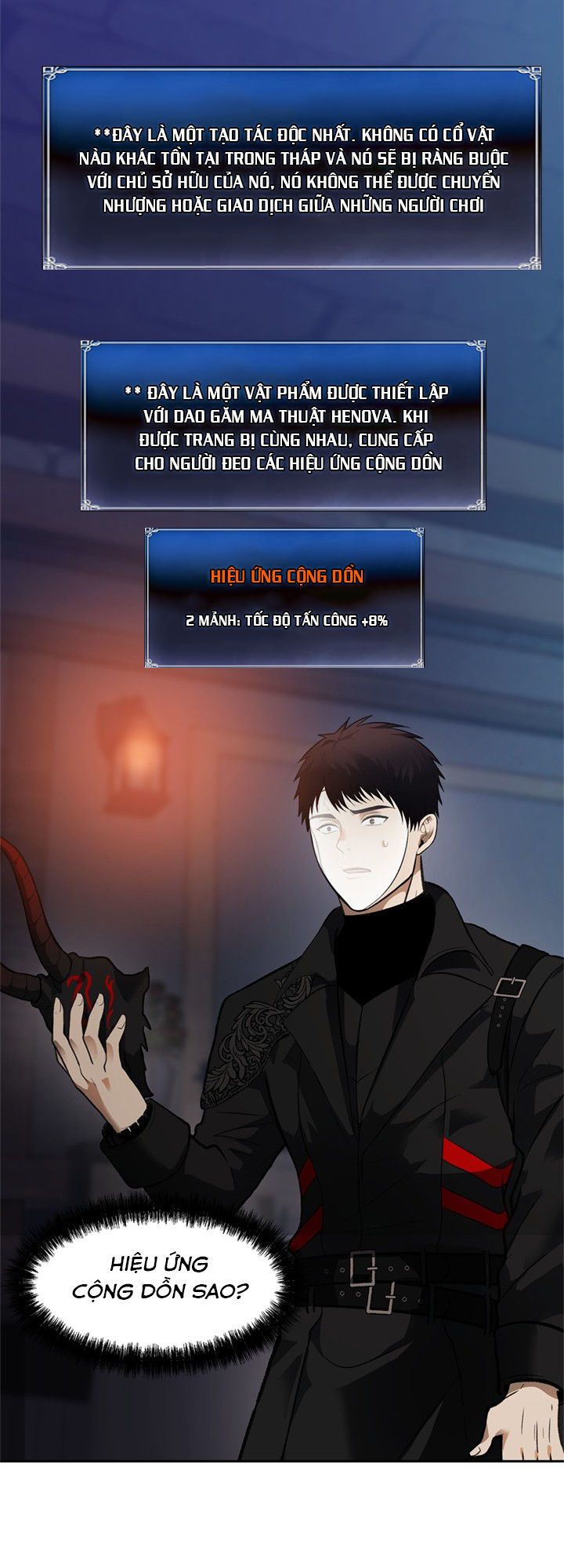 đọc truyện Thăng Cấp Trở Lại Chương 45 ảnh 47 tại Thiên Thai Truyện