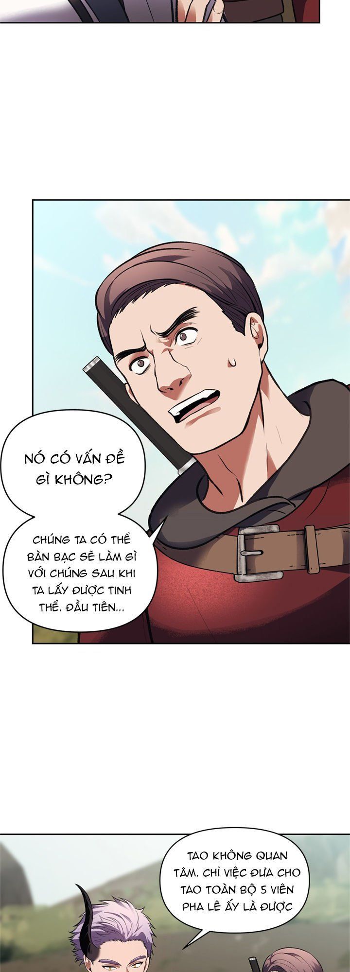 đọc truyện Thăng Cấp Trở Lại Chương 47 ảnh 8 tại Thiên Thai Truyện