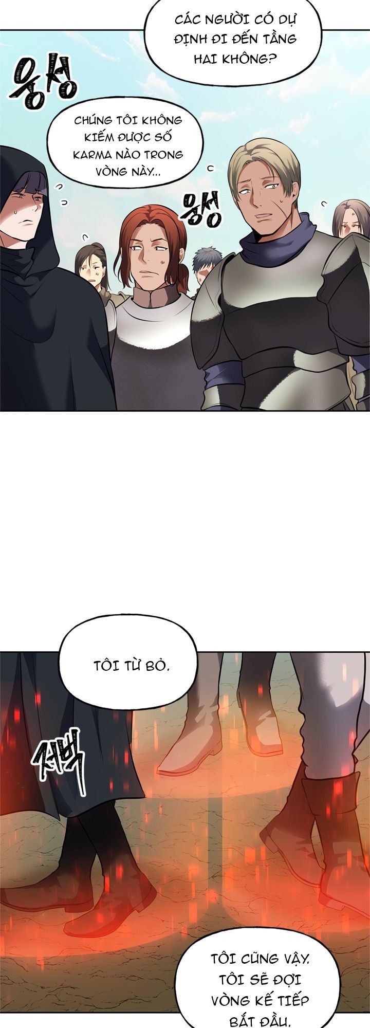 đọc truyện Thăng Cấp Trở Lại Chương 48 ảnh 14 tại Thiên Thai Truyện