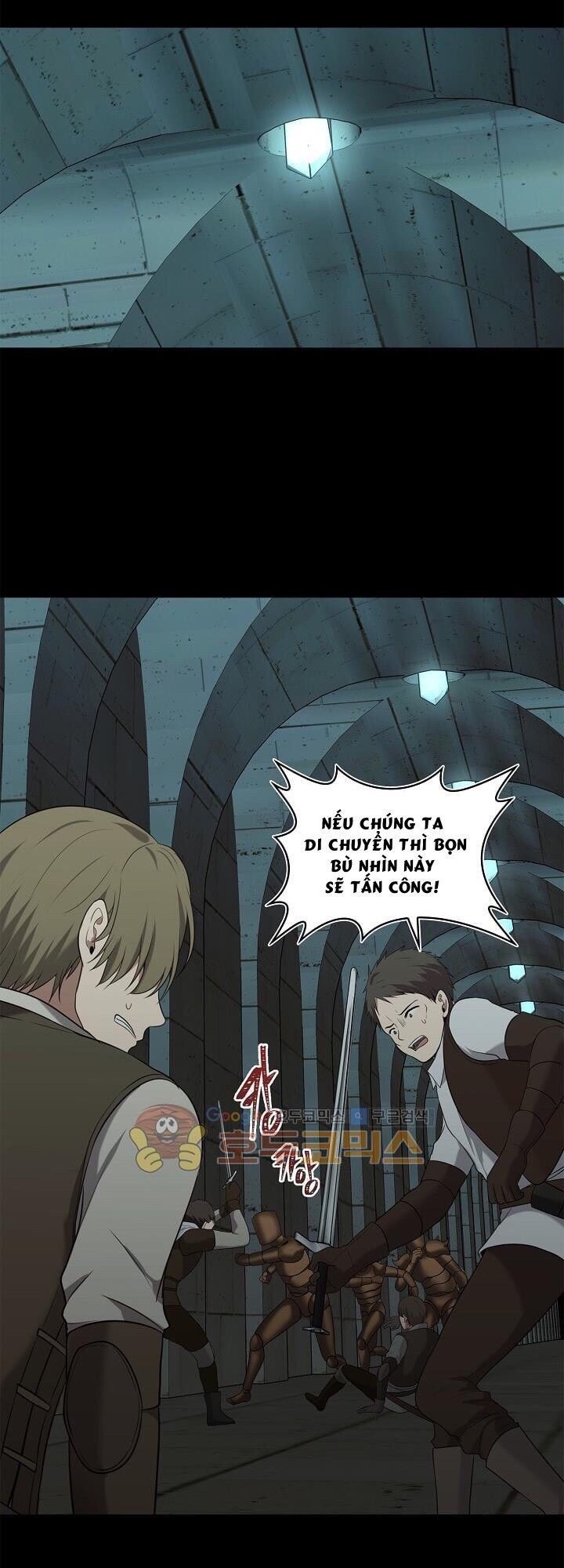 đọc truyện Thăng Cấp Trở Lại Chương 6 ảnh 8 tại Thiên Thai Truyện