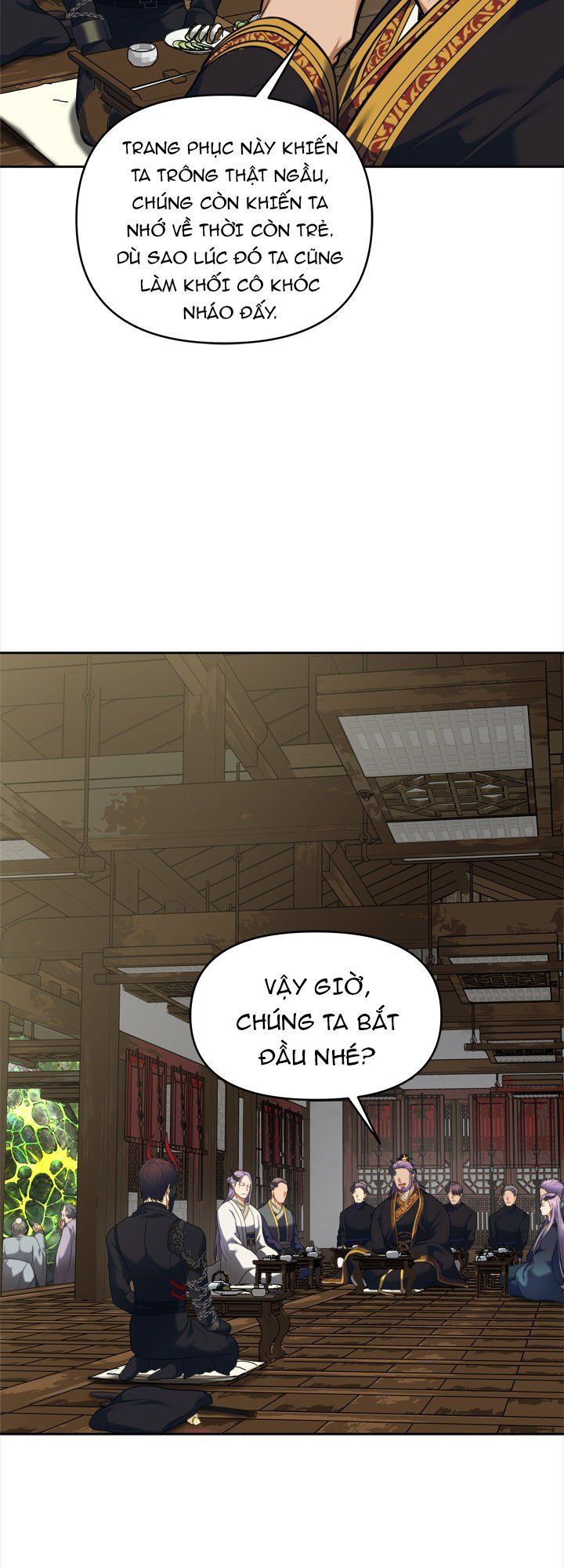 đọc truyện Thăng Cấp Trở Lại Chương 62 ảnh 15 tại Thiên Thai Truyện