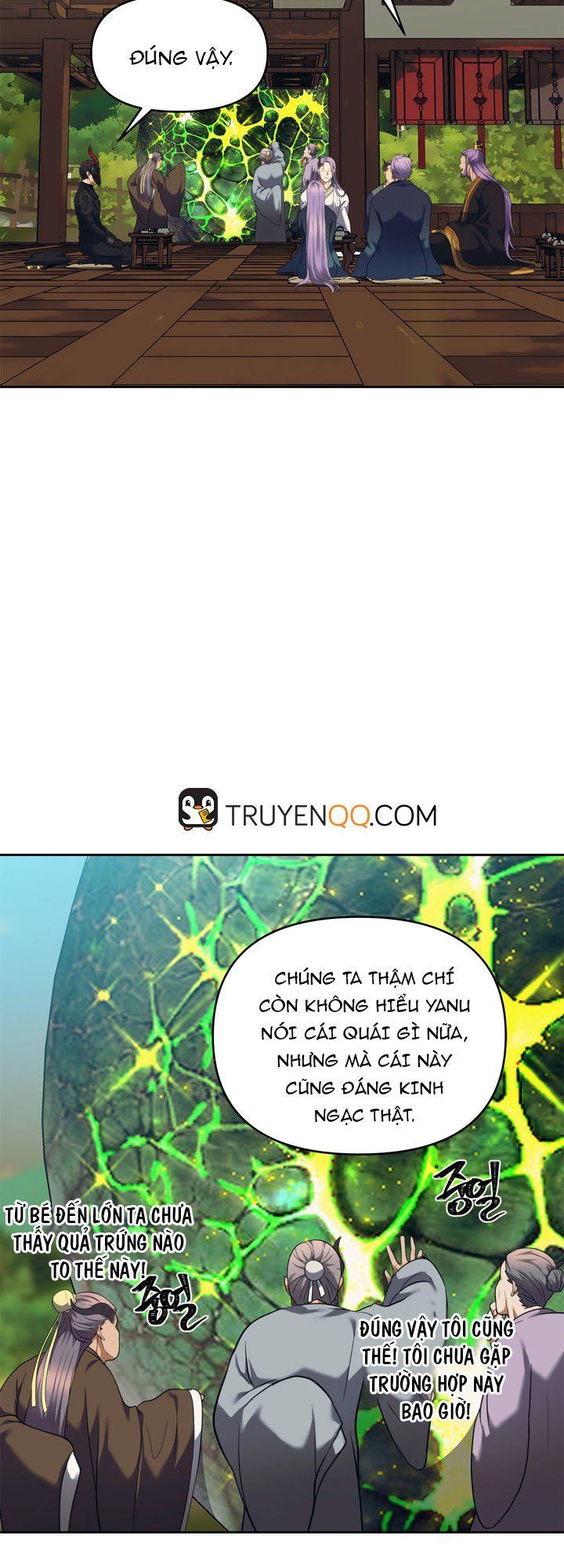 đọc truyện Thăng Cấp Trở Lại Chương 62 ảnh 27 tại Thiên Thai Truyện