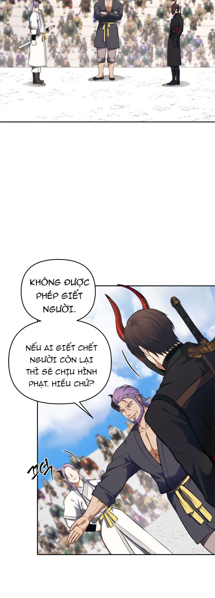 đọc truyện Thăng Cấp Trở Lại Chương 63 ảnh 21 tại Thiên Thai Truyện