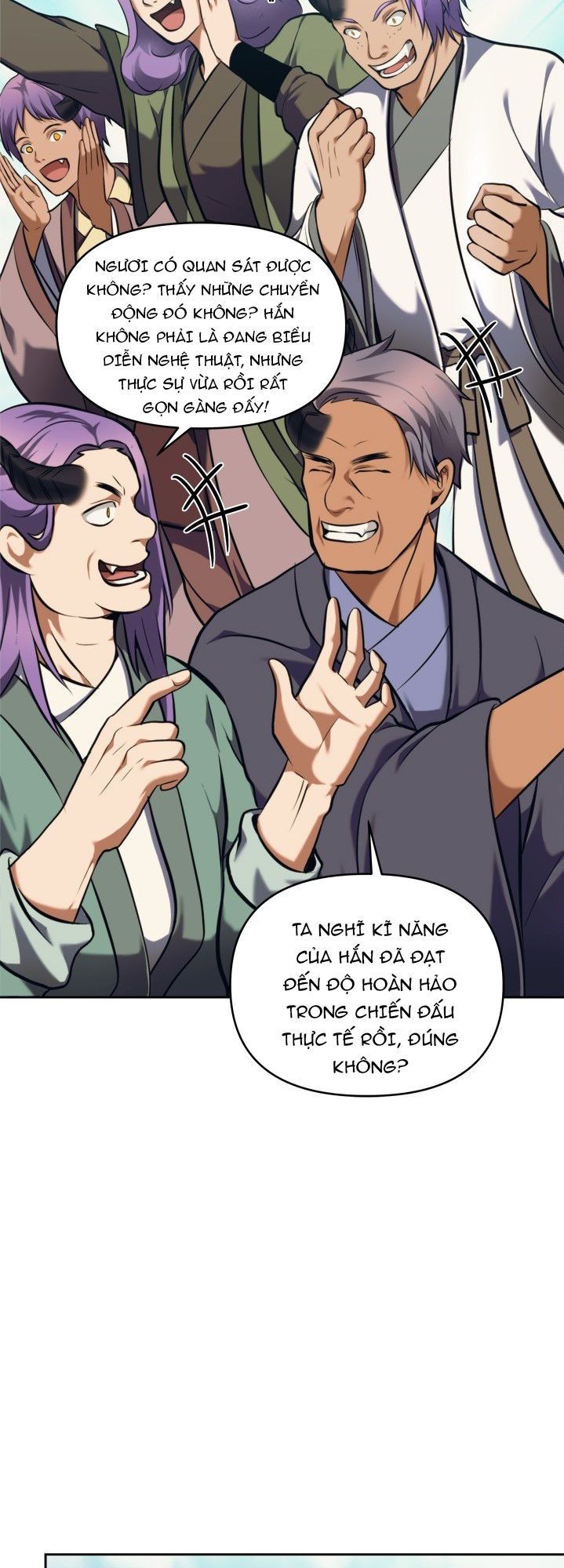 đọc truyện Thăng Cấp Trở Lại Chương 63 ảnh 49 tại Thiên Thai Truyện