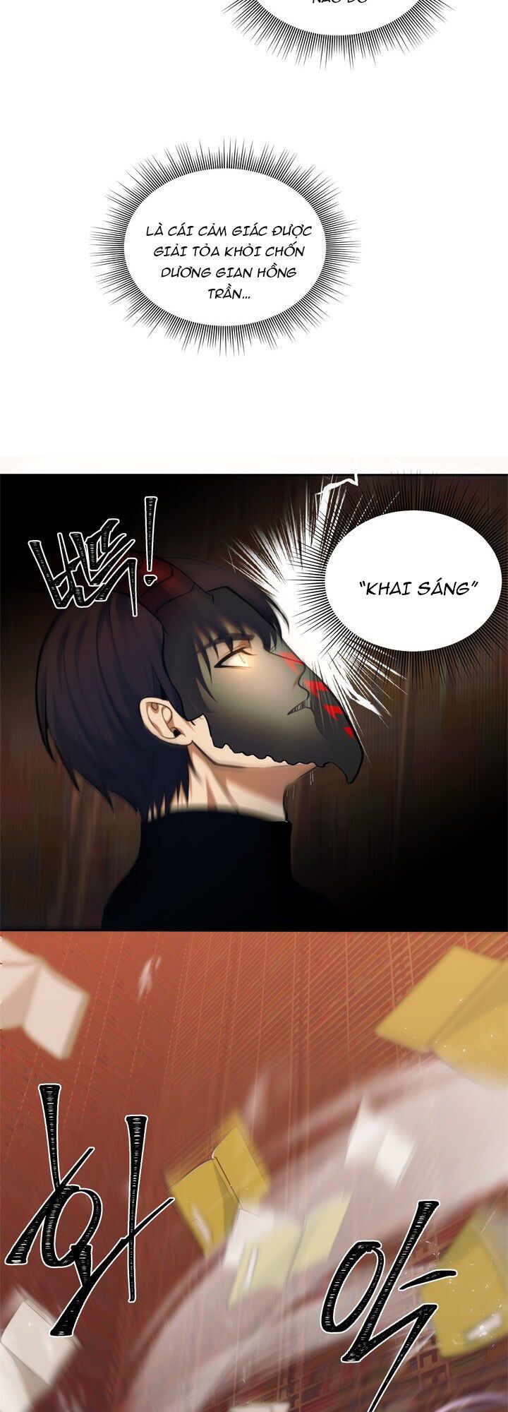 đọc truyện Thăng Cấp Trở Lại Chương 66 ảnh 36 tại Thiên Thai Truyện